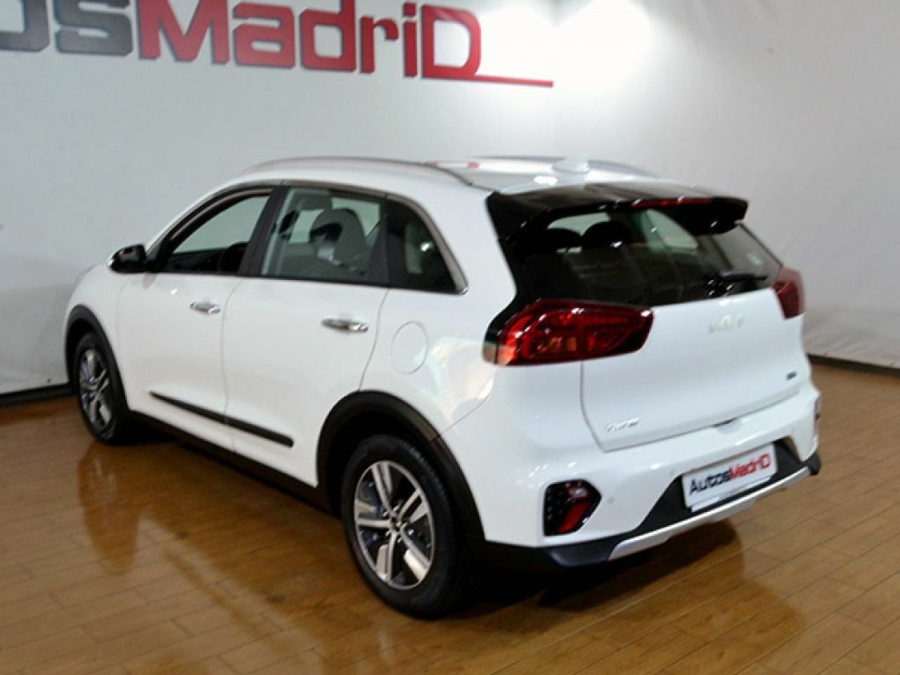 Foto Kia Niro 8