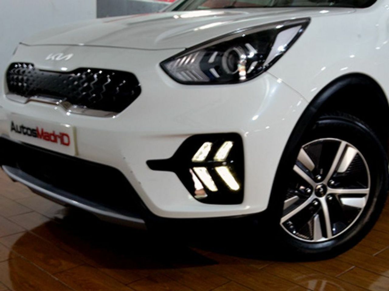Foto Kia Niro 10