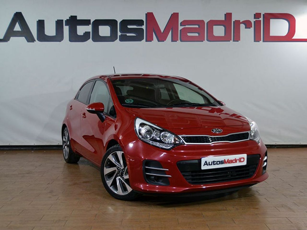Foto Kia Rio 1