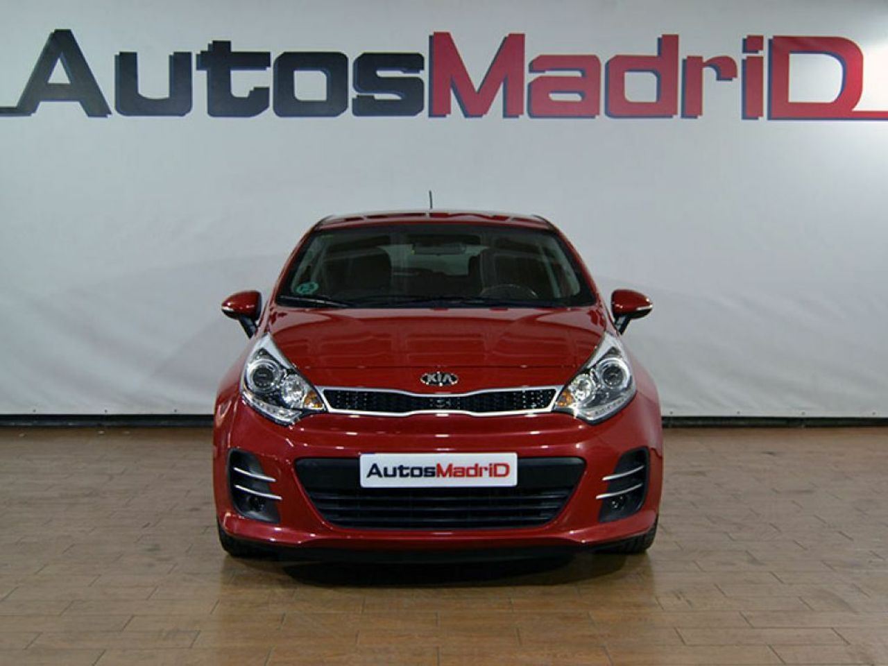 Foto Kia Rio 2