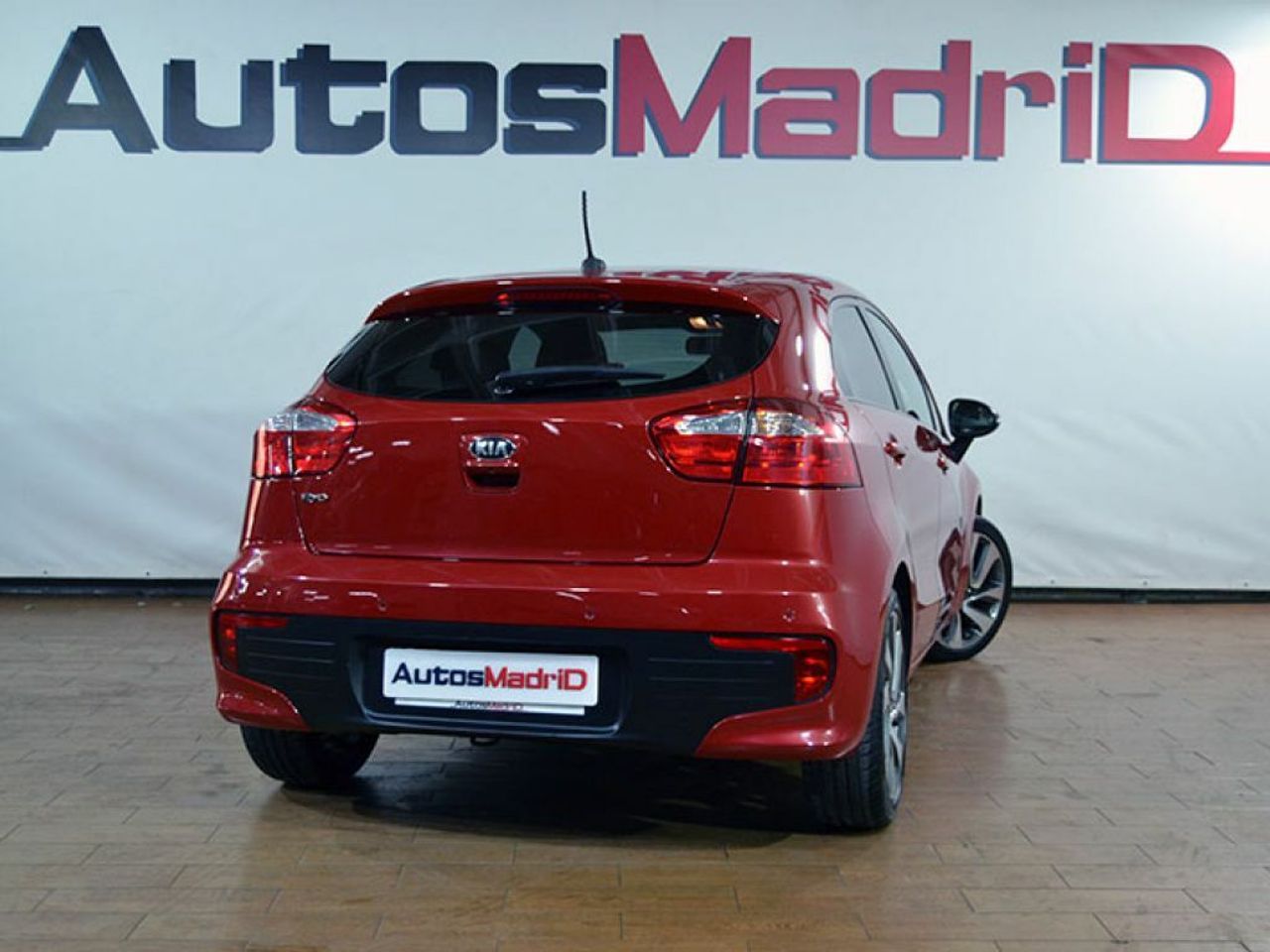 Foto Kia Rio 3