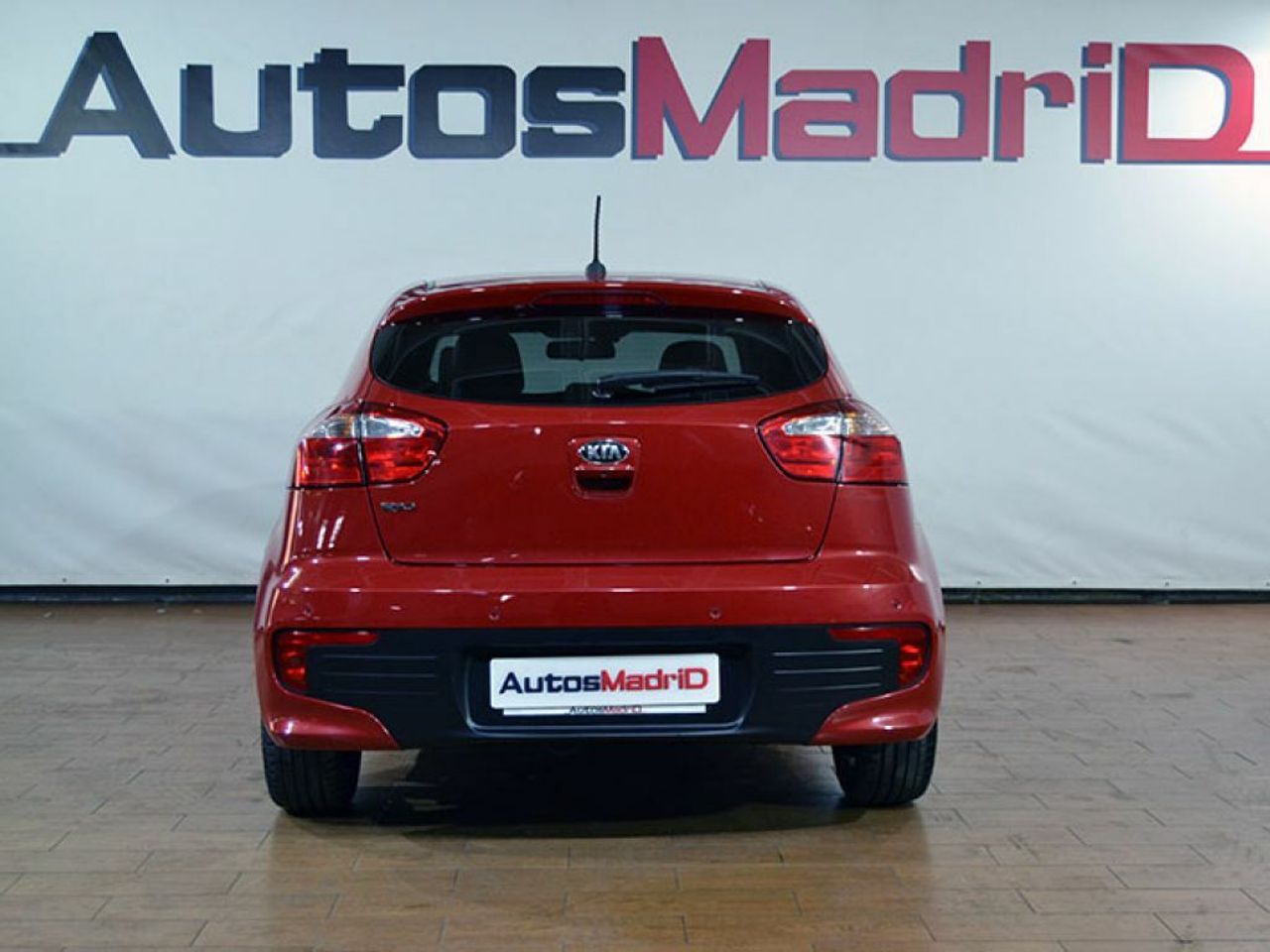 Foto Kia Rio 4