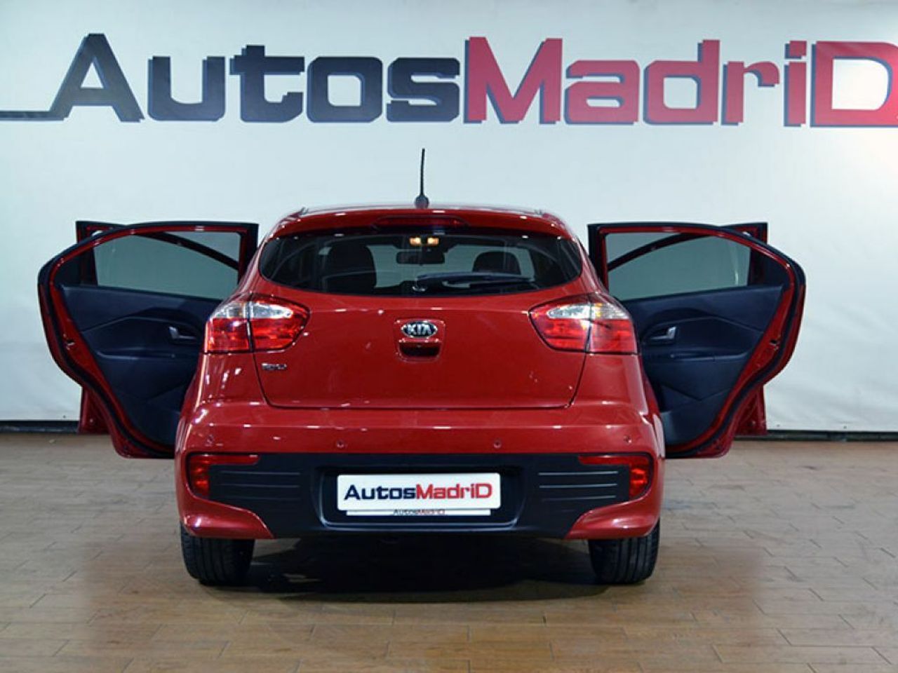 Foto Kia Rio 5