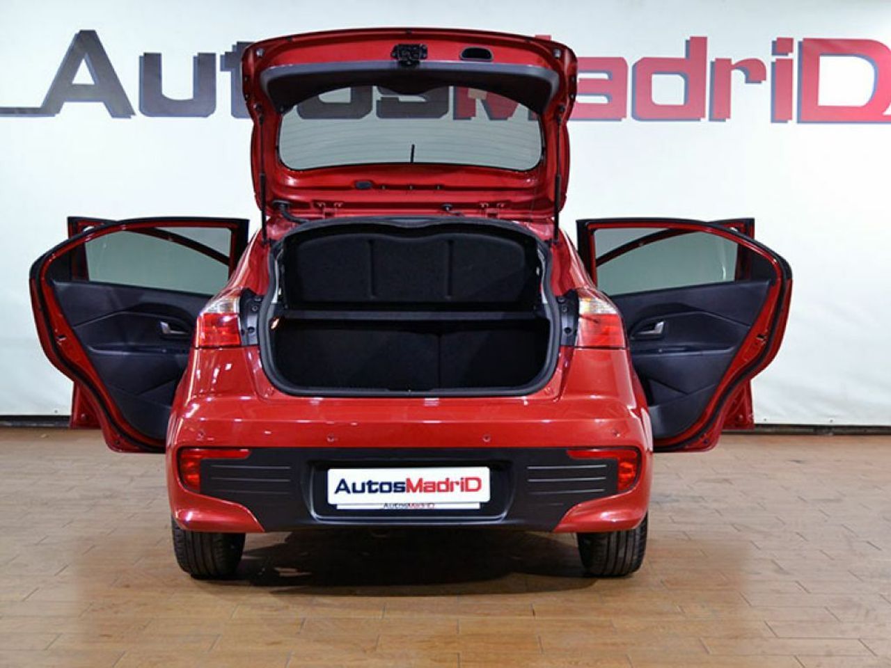 Foto Kia Rio 6