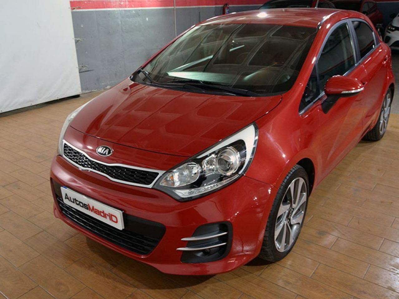 Foto Kia Rio 9