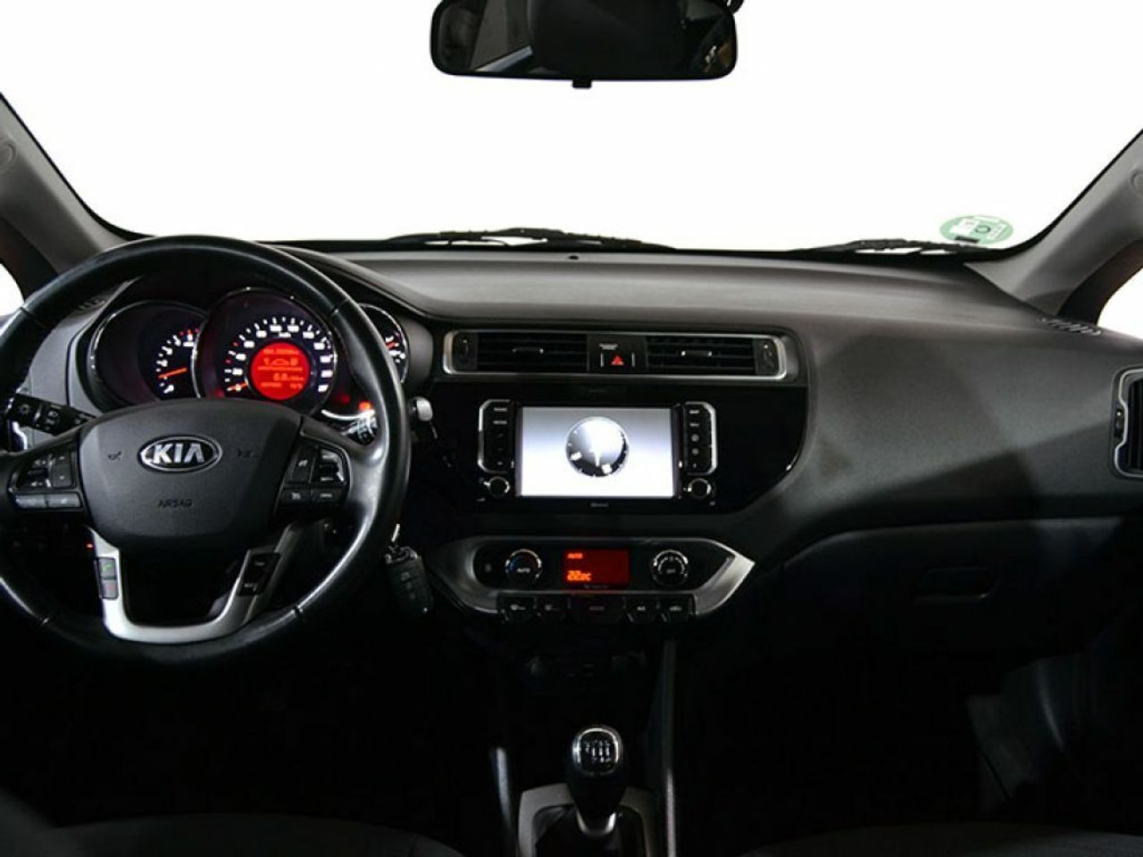 Foto Kia Rio 13