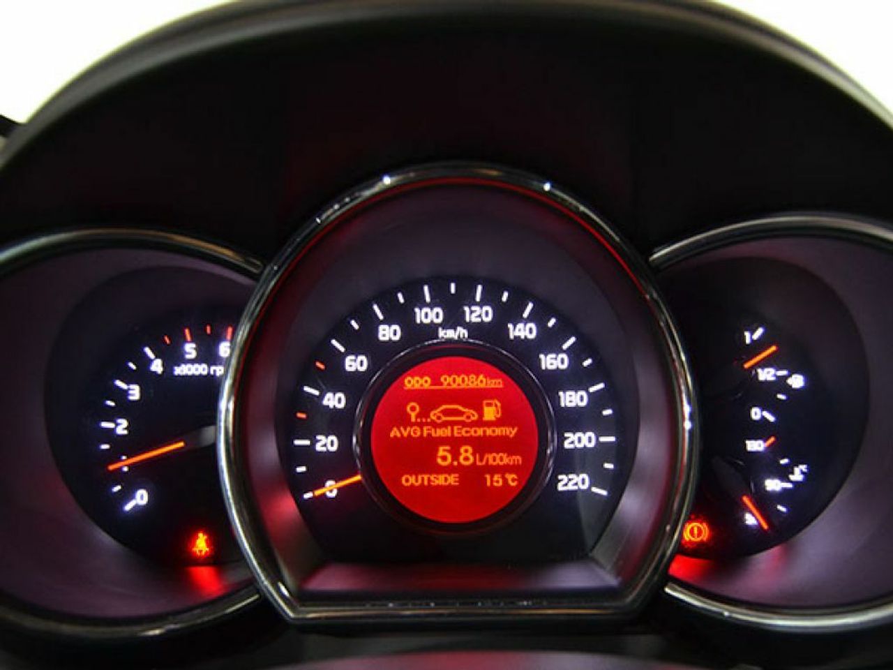 Foto Kia Rio 20