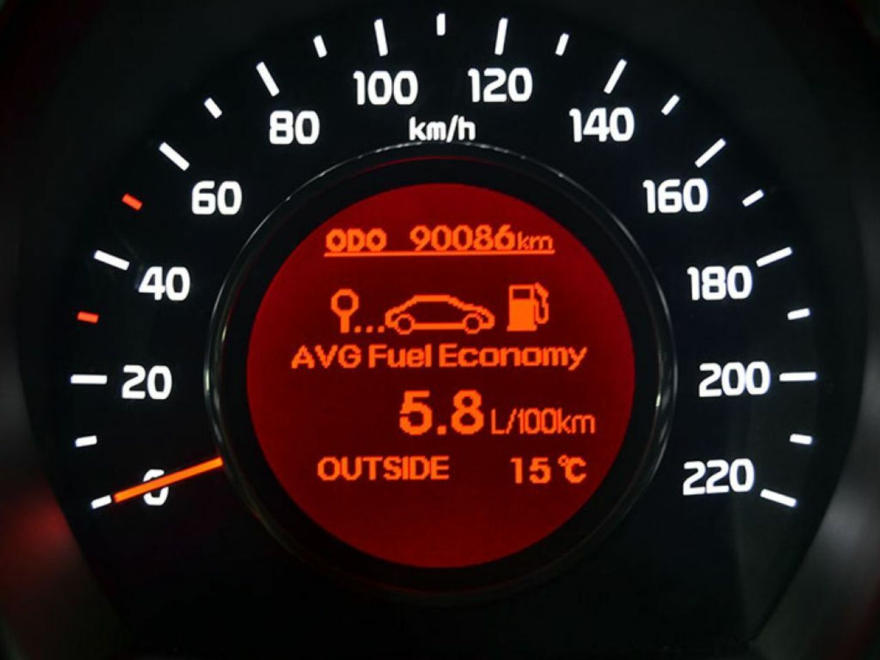 Foto Kia Rio 21