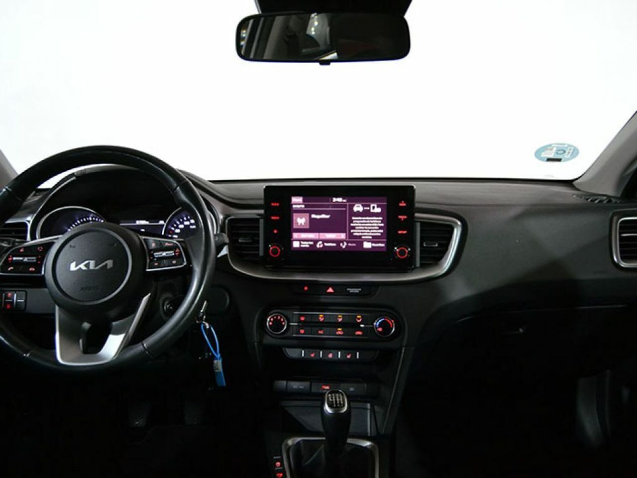 Foto Kia XCeed 14
