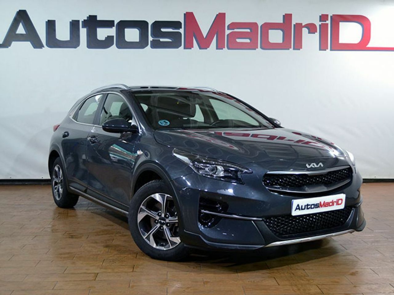 Foto Kia XCeed 1