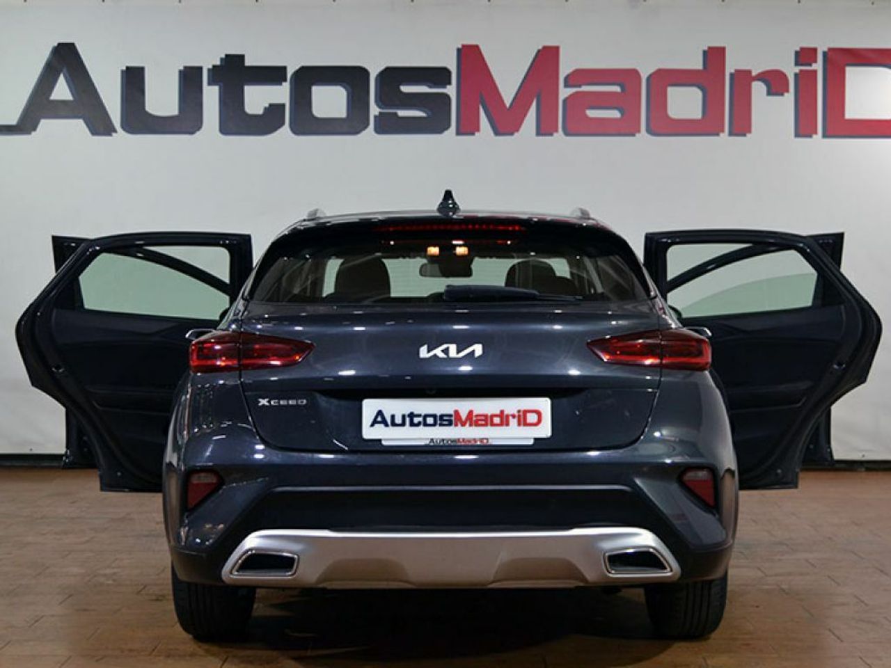 Foto Kia XCeed 5