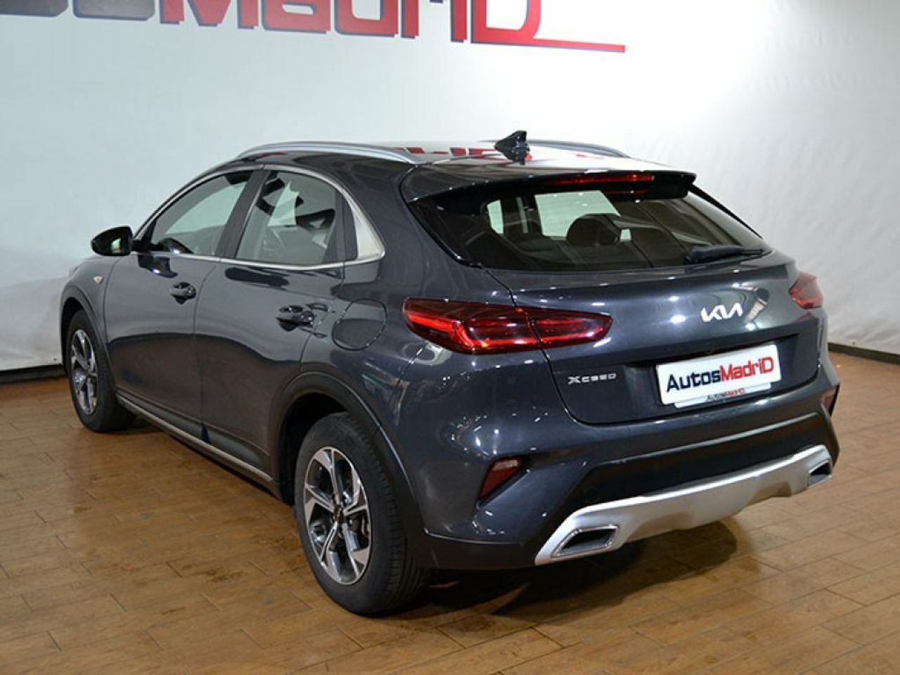 Foto Kia XCeed 8