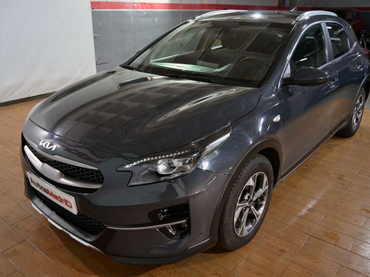 Foto Kia XCeed 13