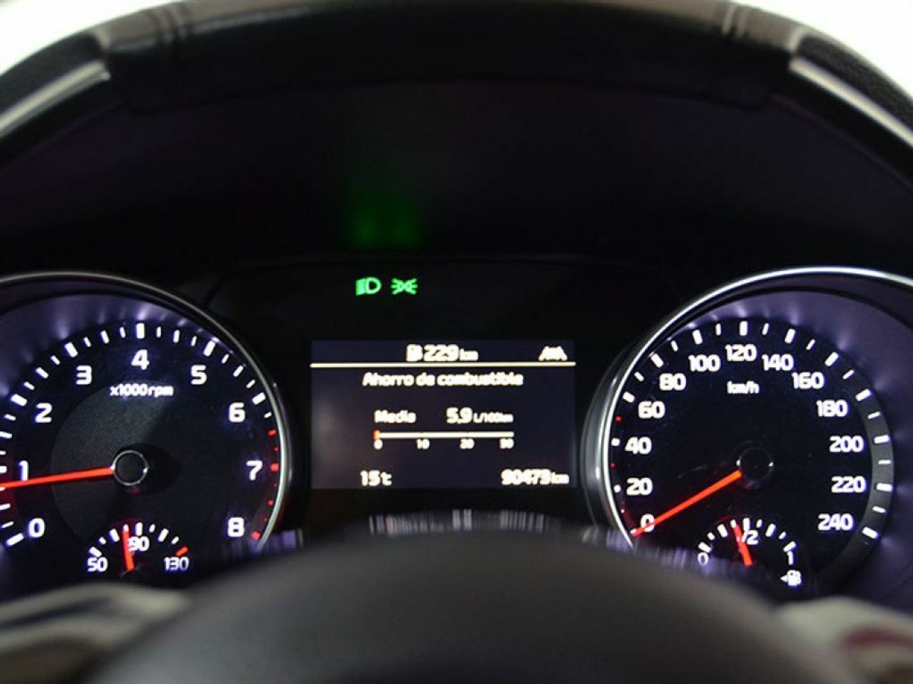 Foto Kia XCeed 21