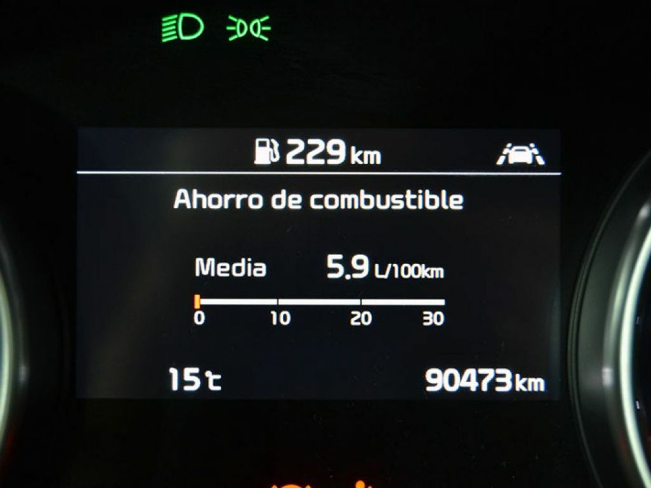 Foto Kia XCeed 22