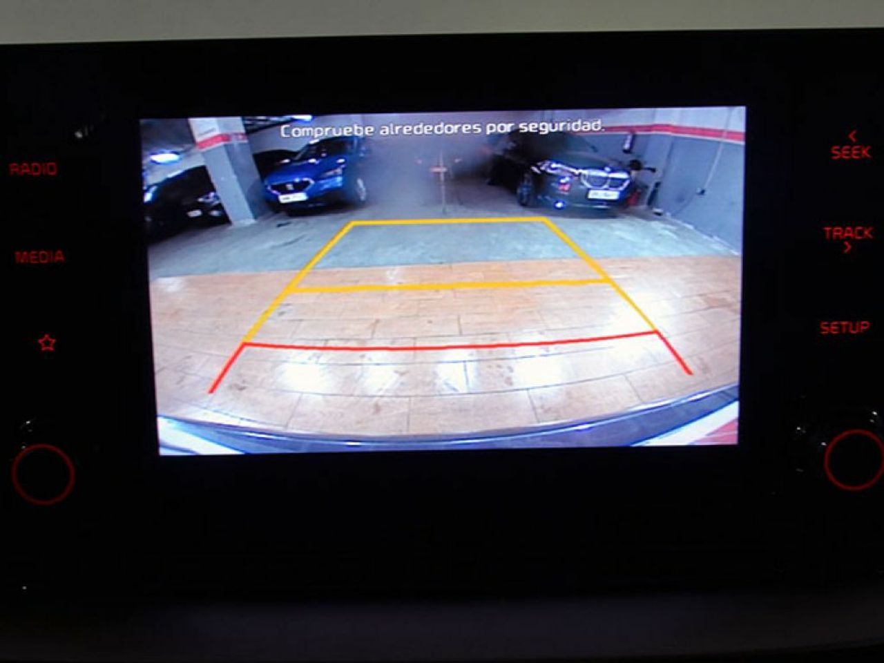 Foto Kia XCeed 24