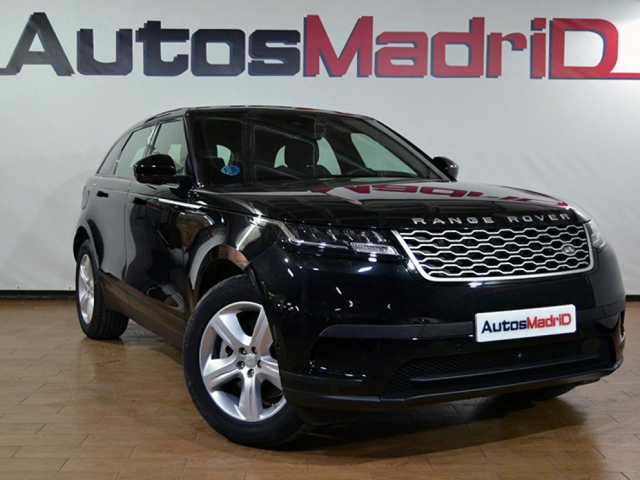 Foto Land-Rover Range Rover Velar 1