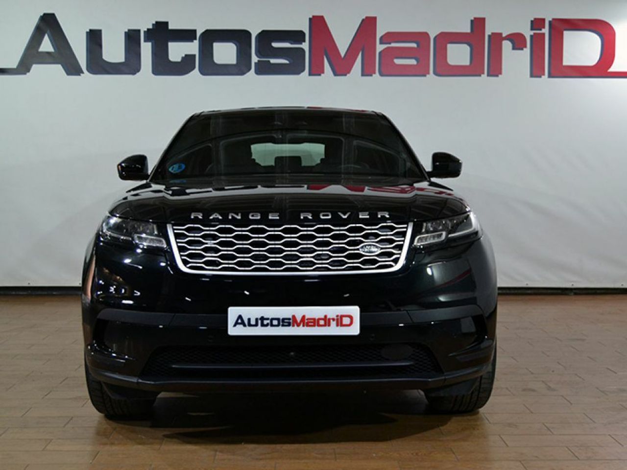 Foto Land-Rover Range Rover Velar 2