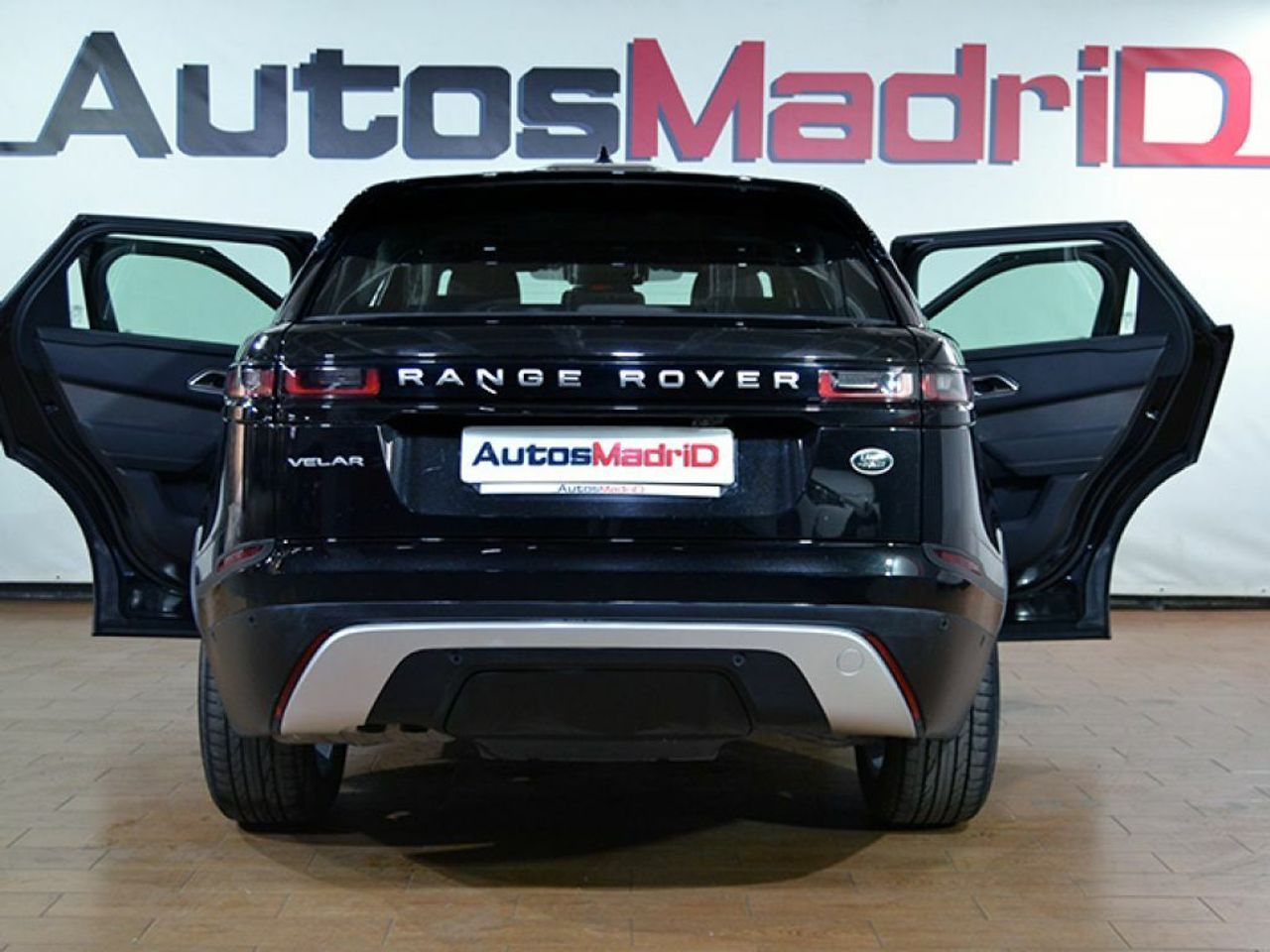 Foto Land-Rover Range Rover Velar 5