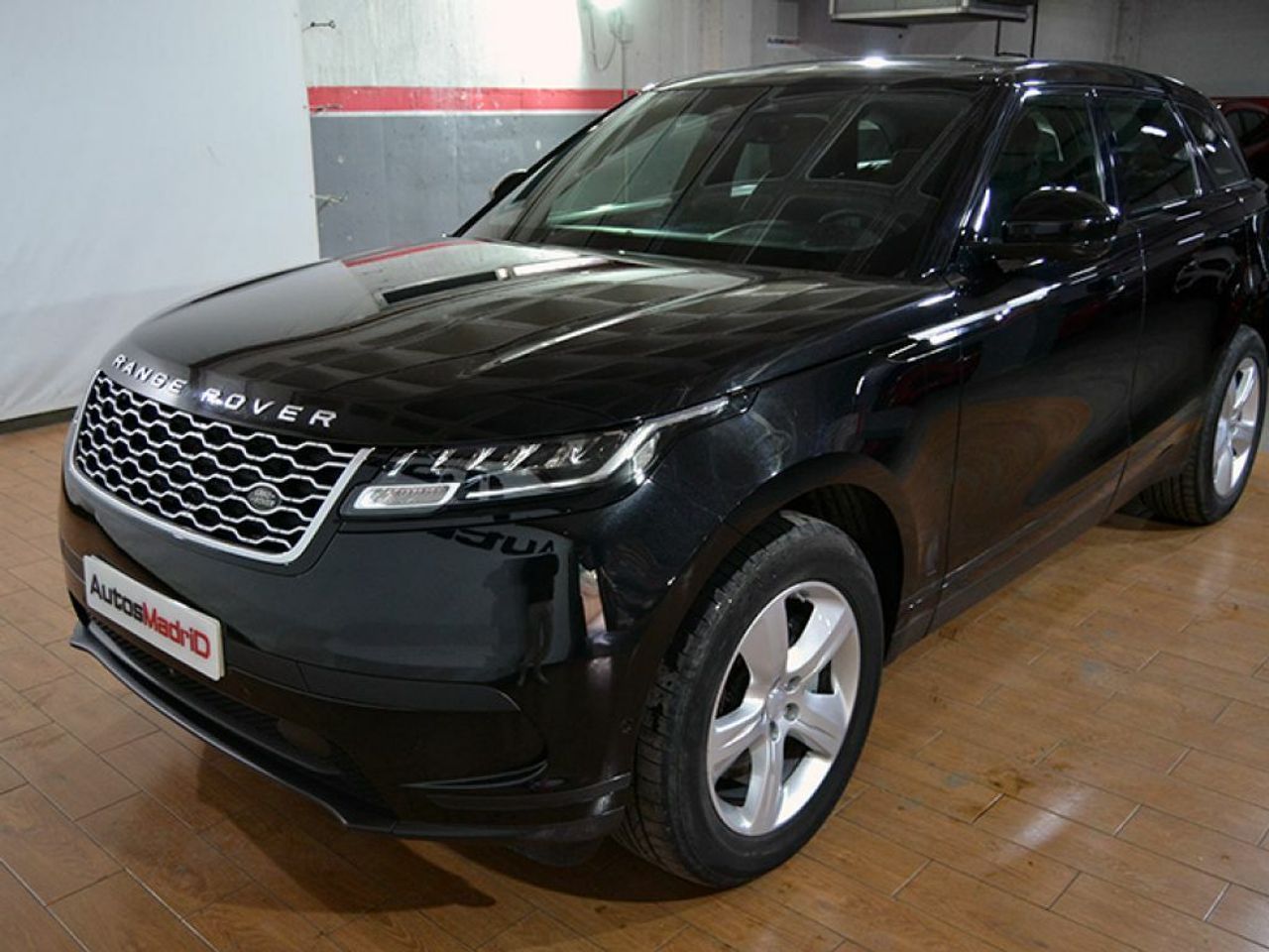 Foto Land-Rover Range Rover Velar 9