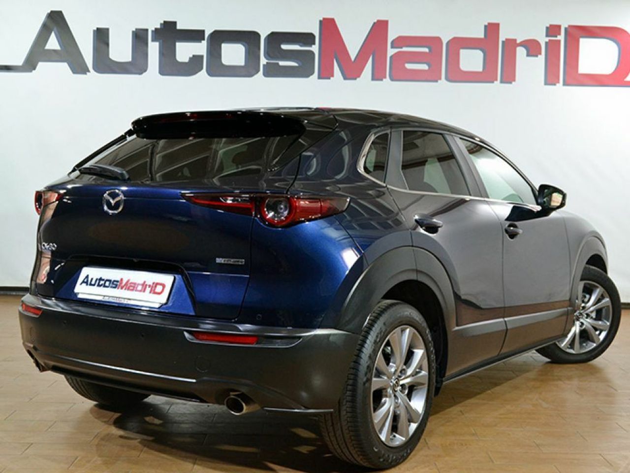 Foto Mazda CX-30 3