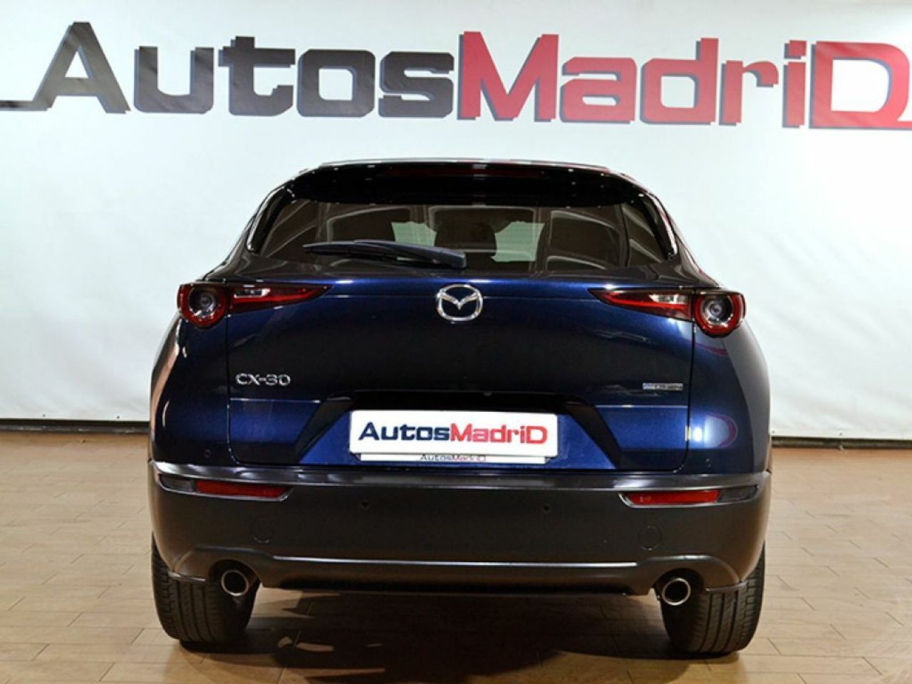 Foto Mazda CX-30 4