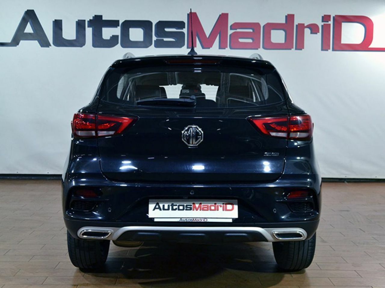 Foto MG ZS 4