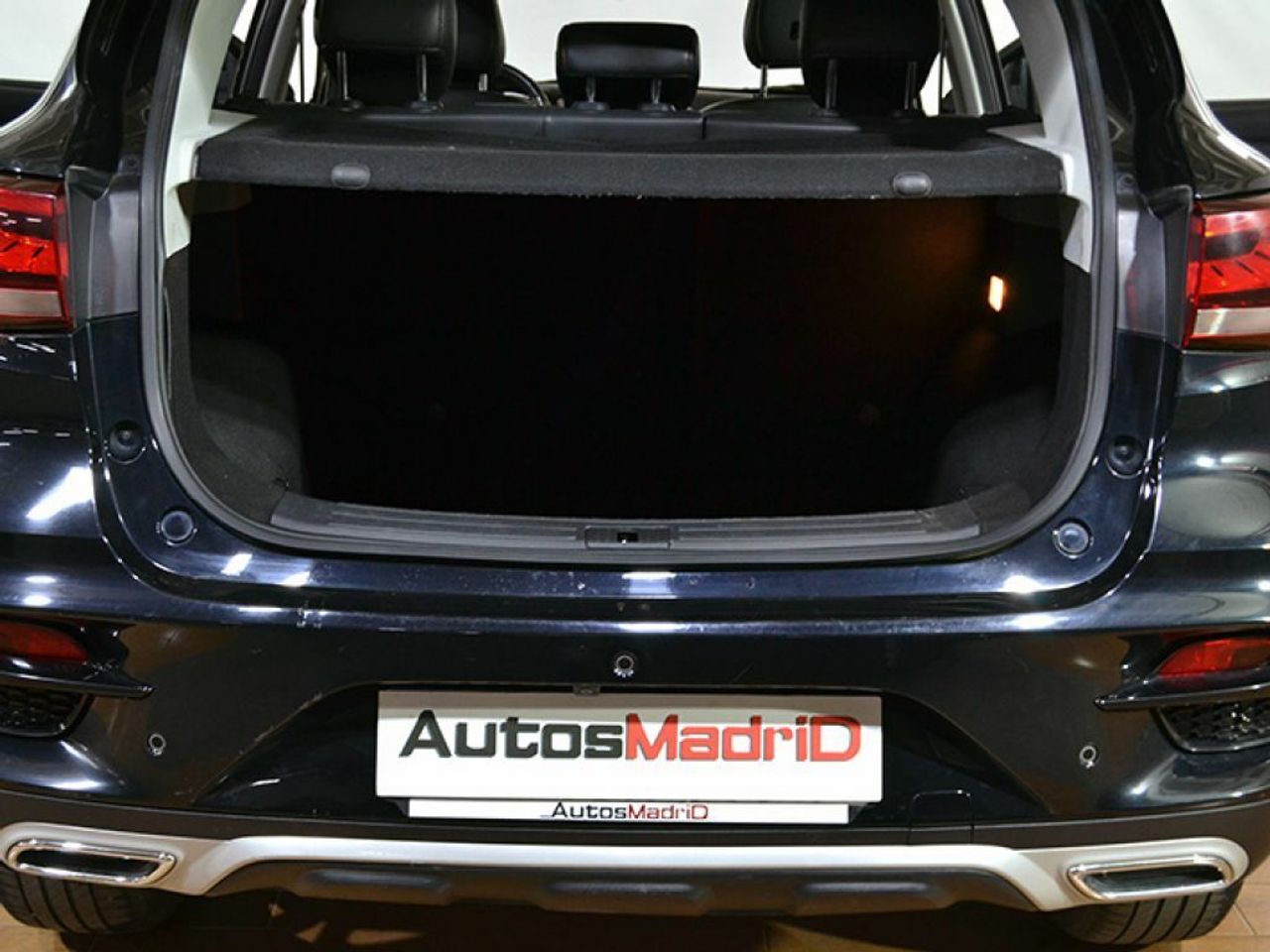 Foto MG ZS 7
