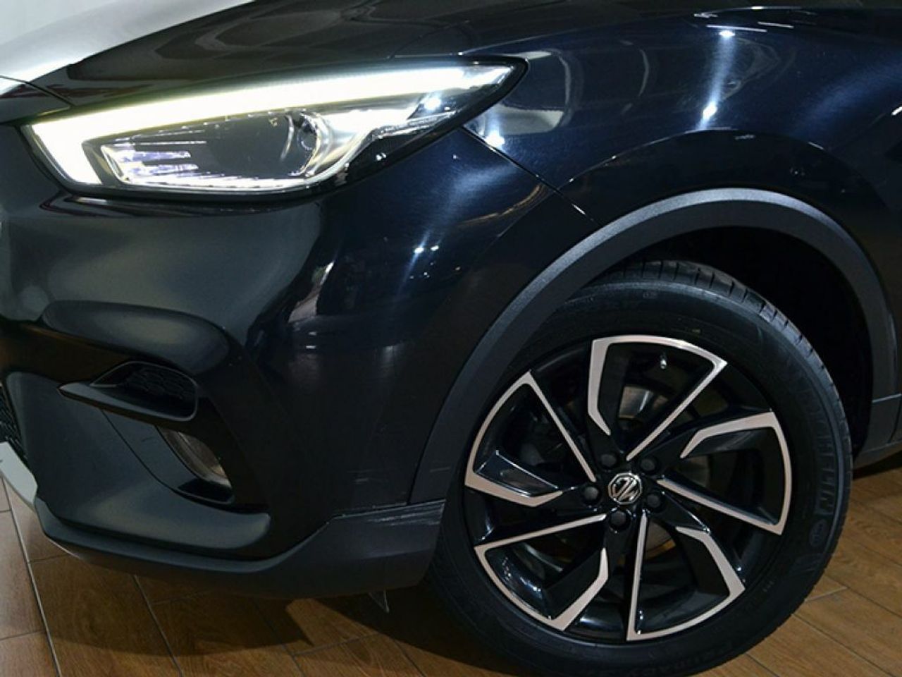 Foto MG ZS 10