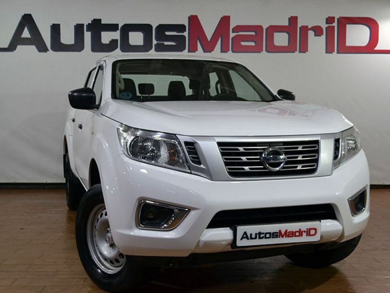 Foto Nissan Navara 1