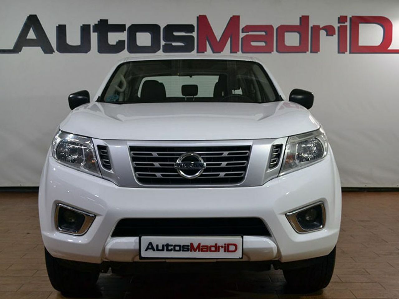Foto Nissan Navara 2