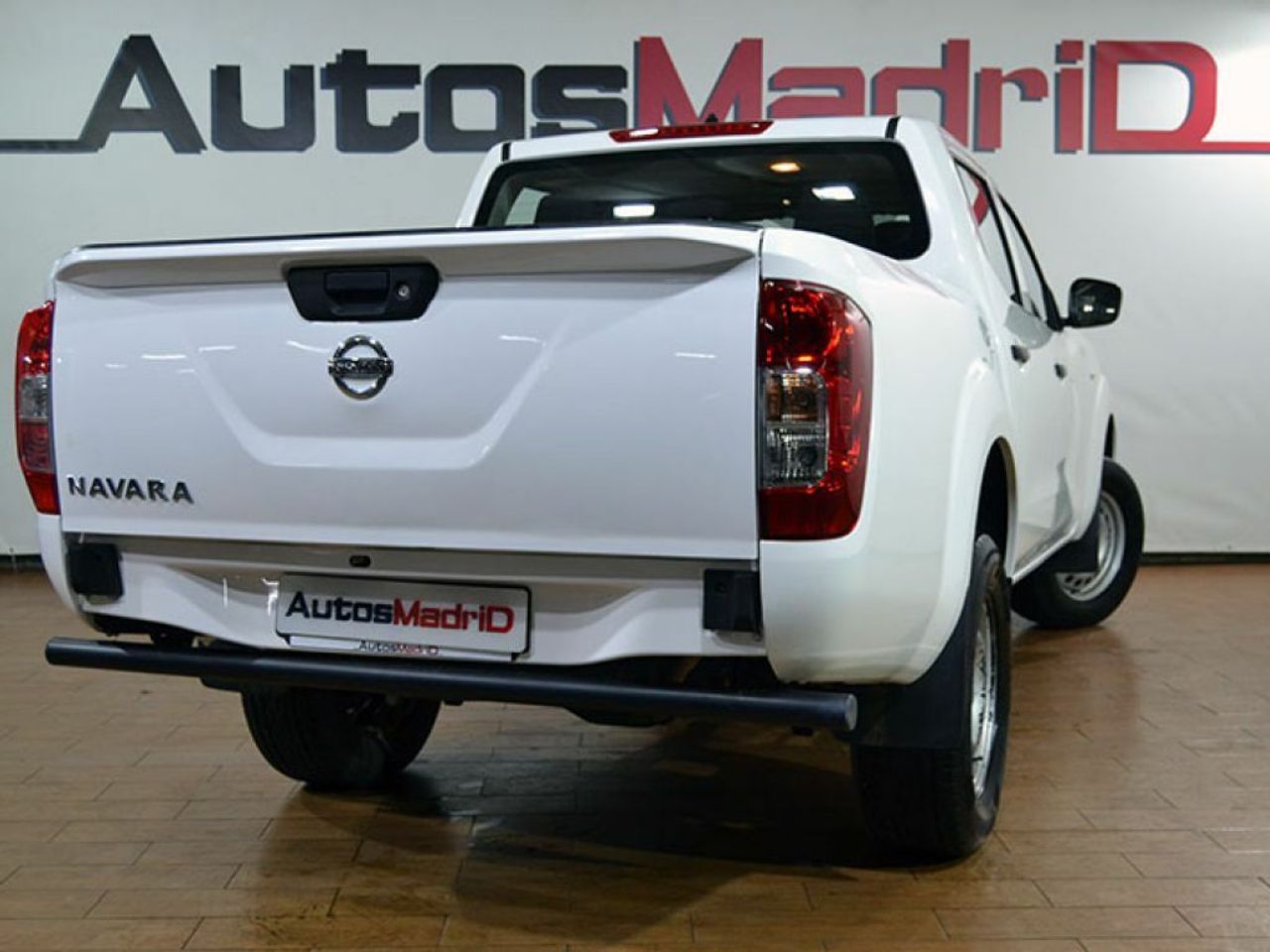 Foto Nissan Navara 3