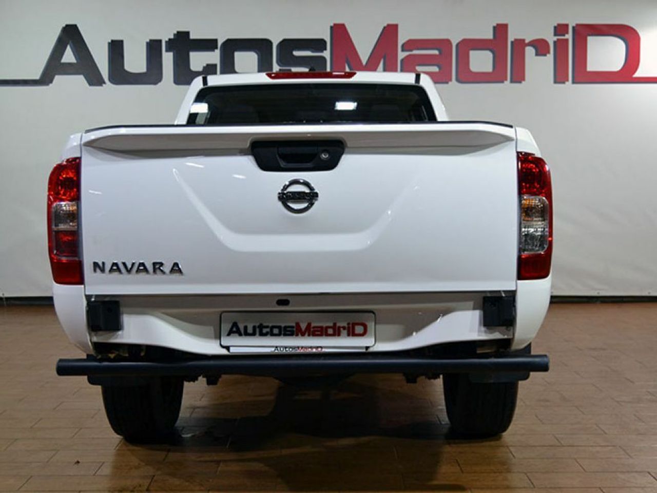 Foto Nissan Navara 4