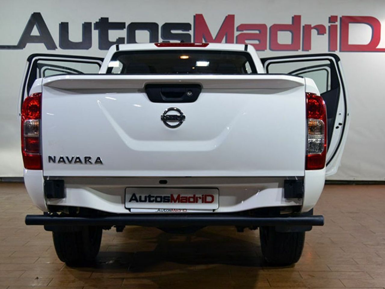Foto Nissan Navara 5