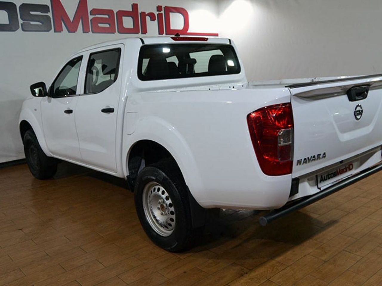 Foto Nissan Navara 8