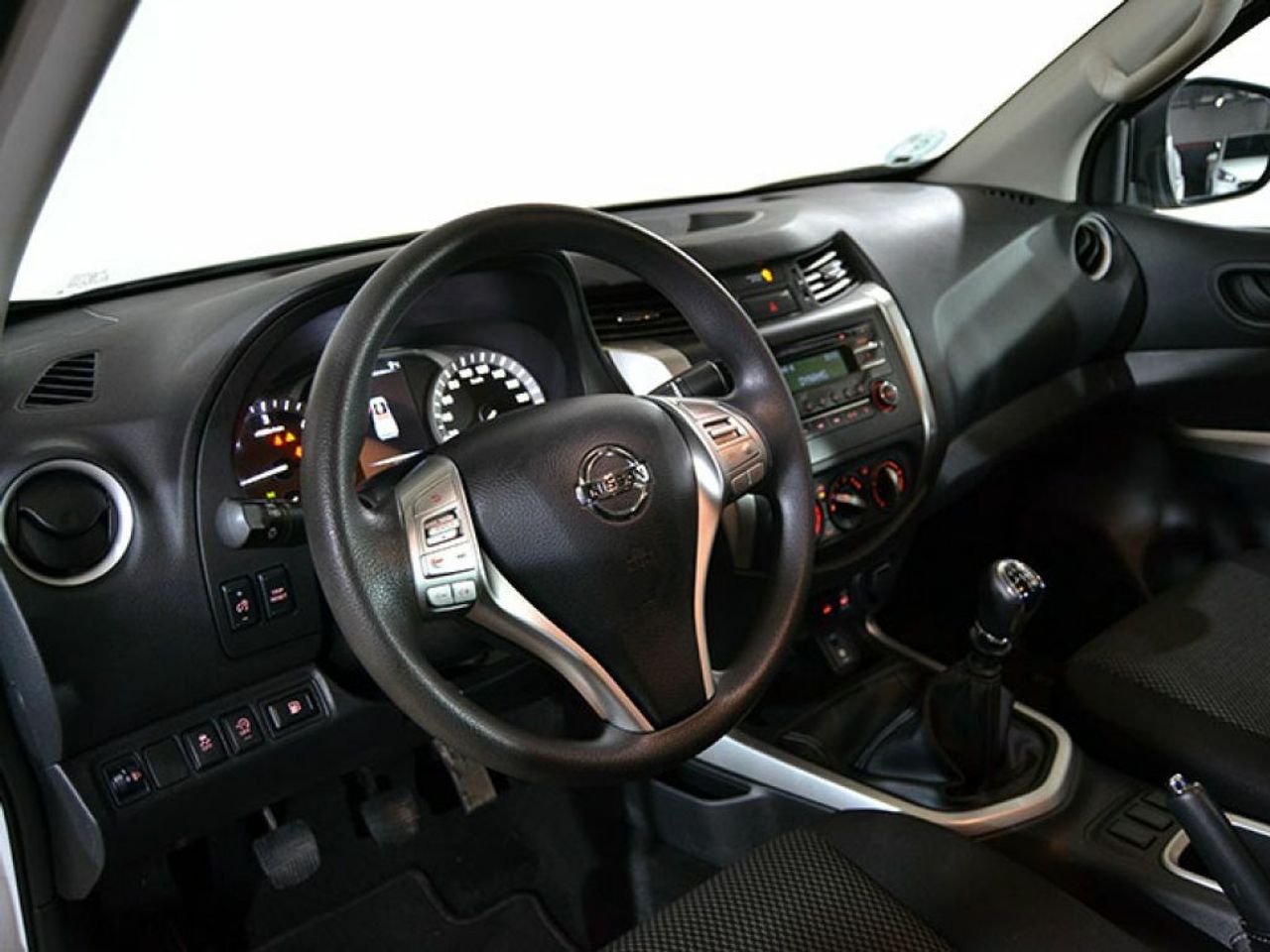 Foto Nissan Navara 9