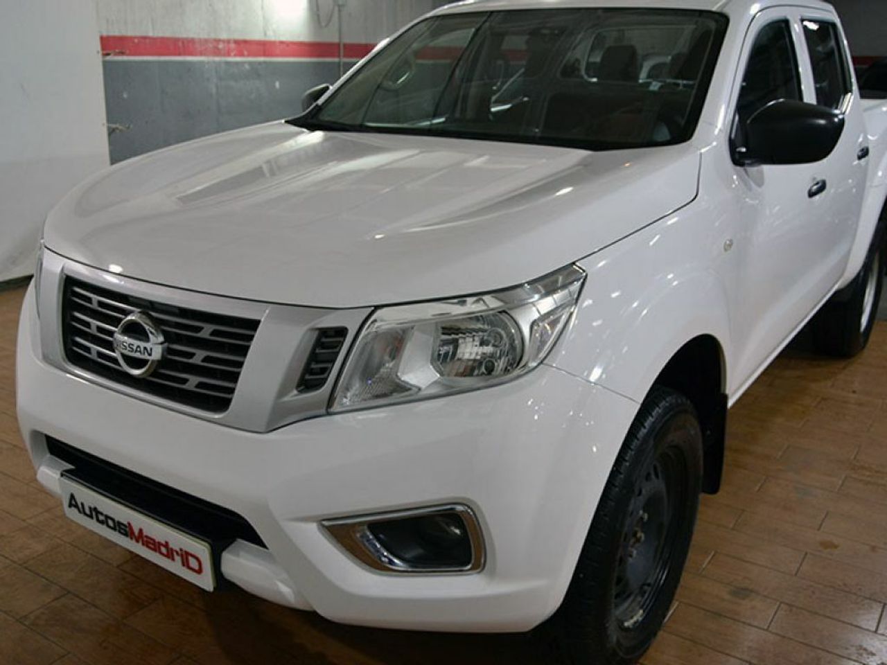 Foto Nissan Navara 13