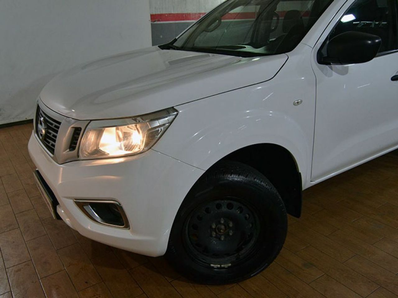 Foto Nissan Navara 14