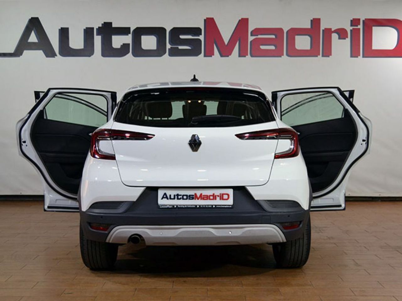 Foto Renault Captur 5