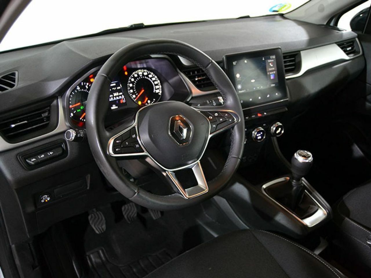 Foto Renault Captur 9