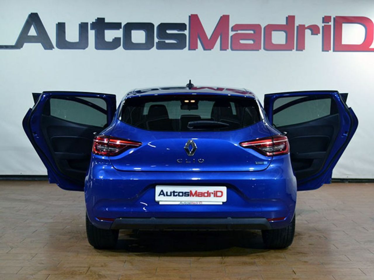 Foto Renault Clio 5