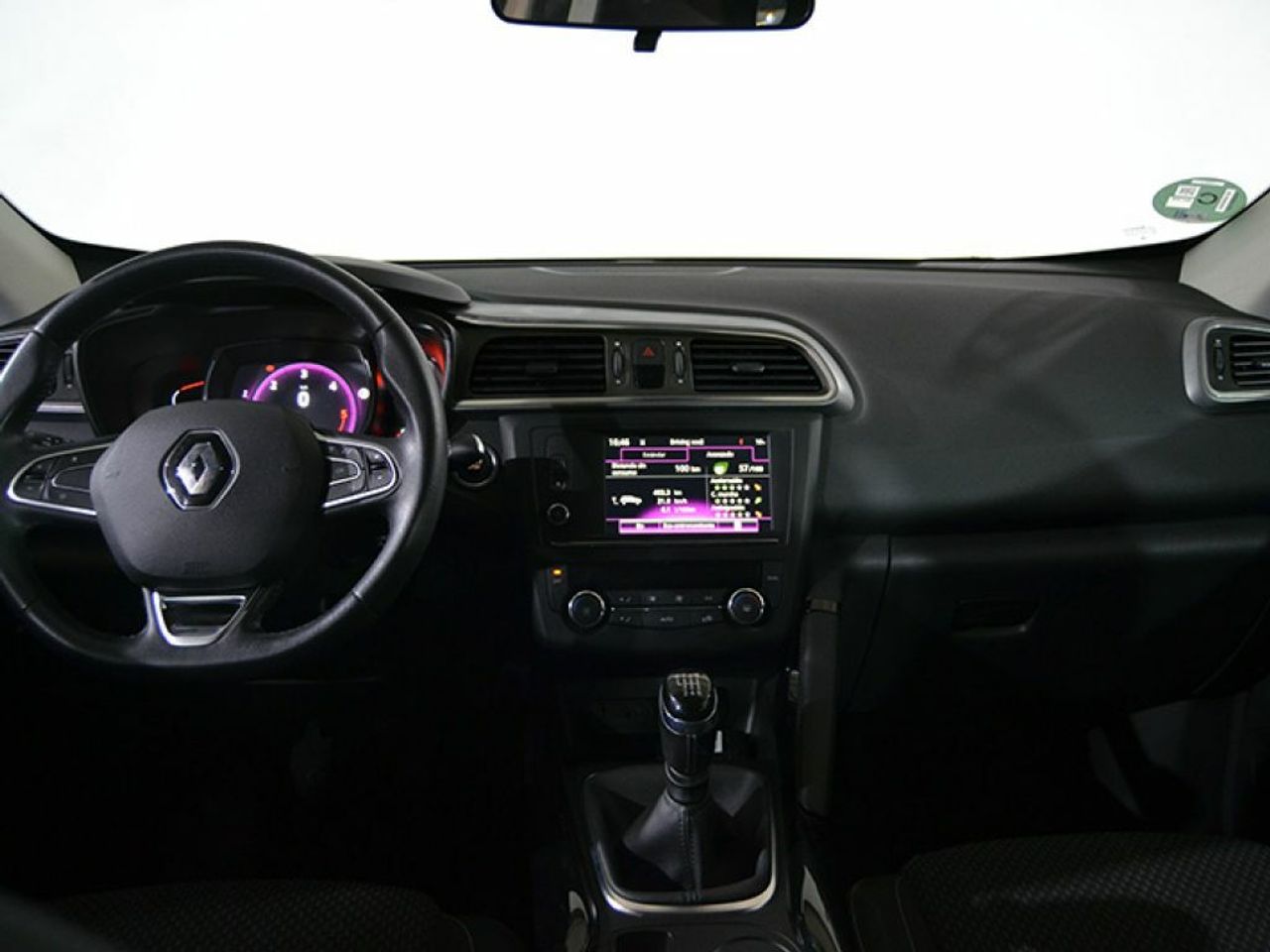 Foto Renault Kadjar 13