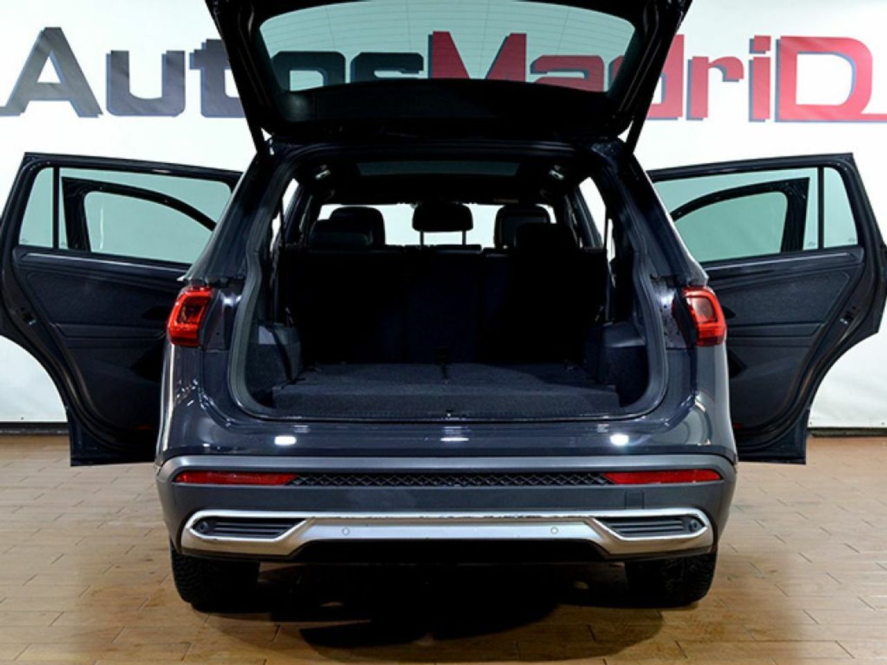 Foto Seat Tarraco 6