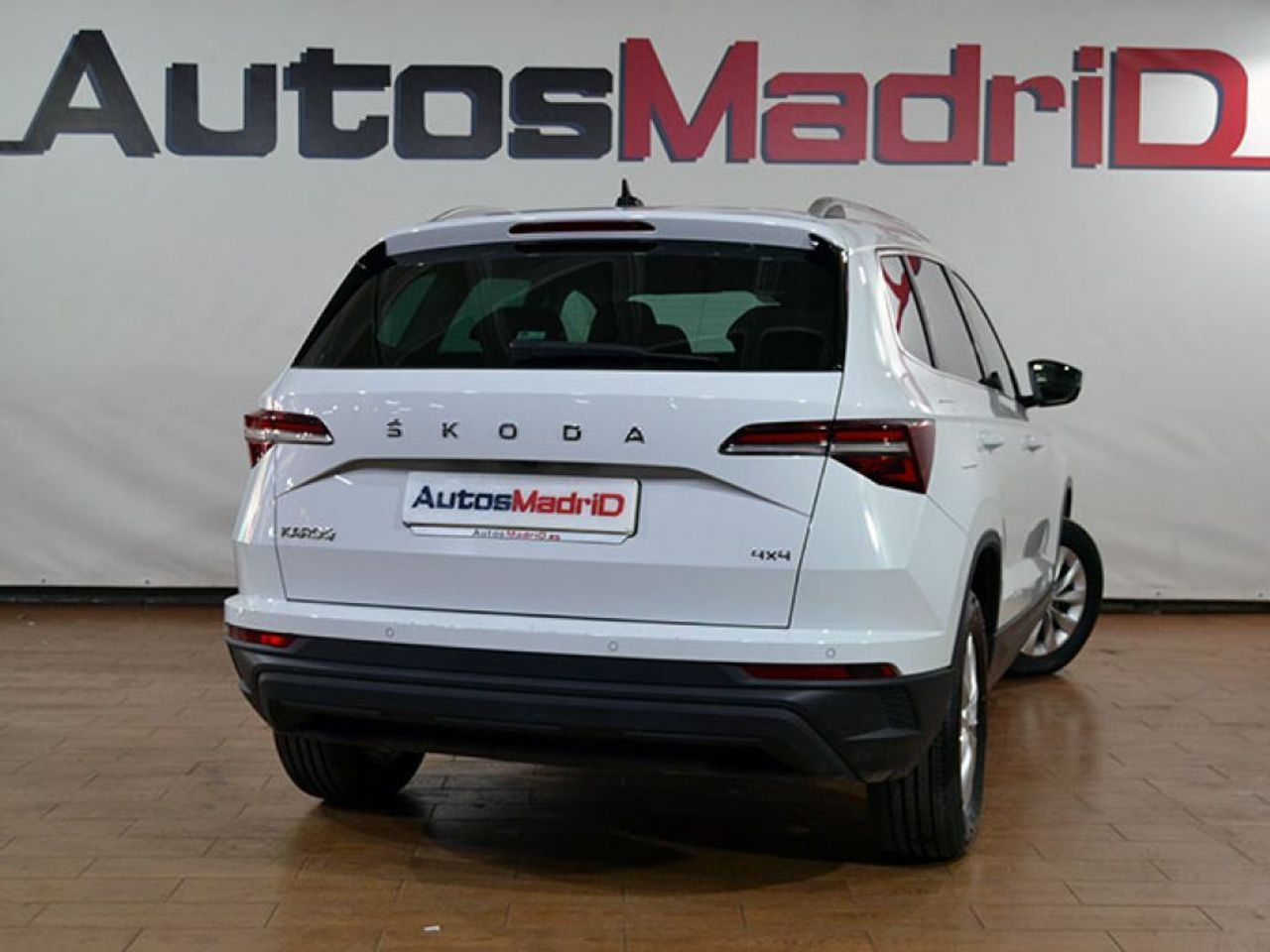 Foto Skoda Karoq 3