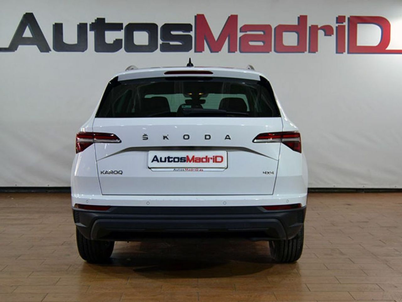 Foto Skoda Karoq 4