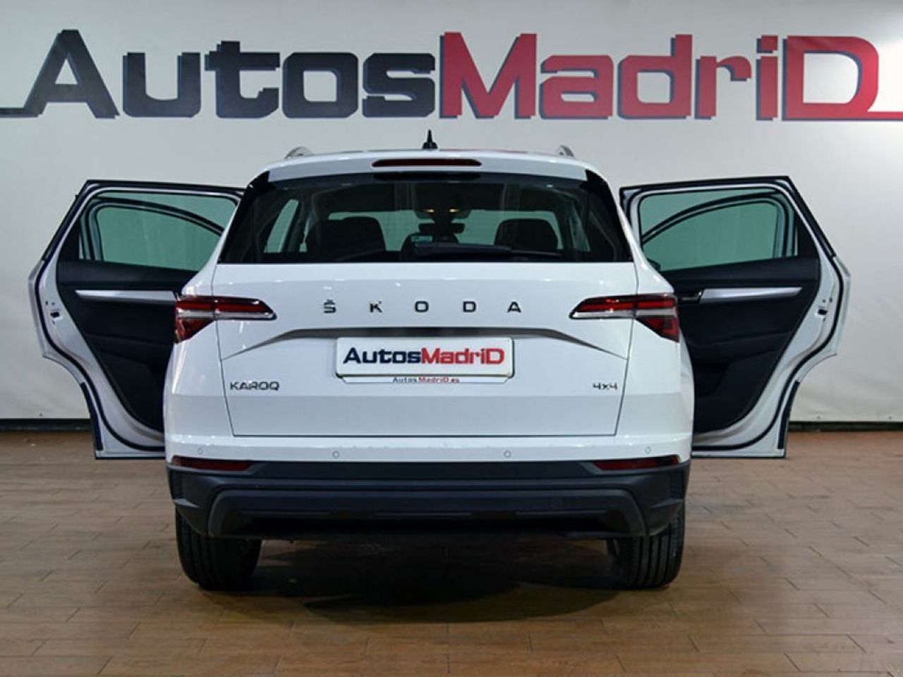 Foto Skoda Karoq 5