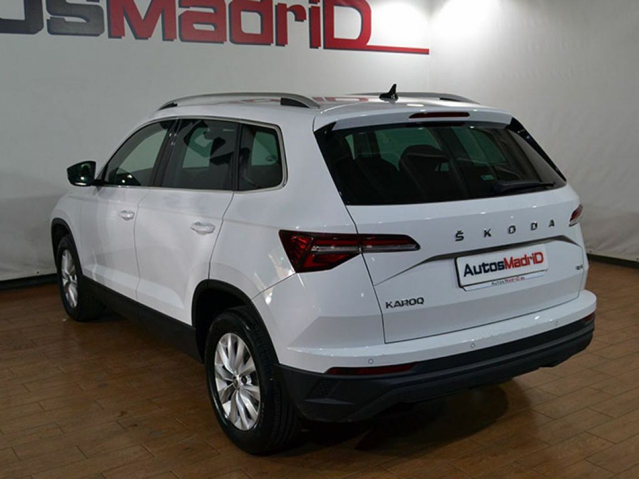 Foto Skoda Karoq 8