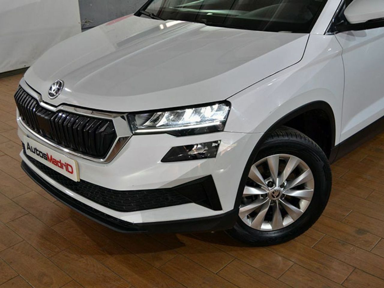 Foto Skoda Karoq 10