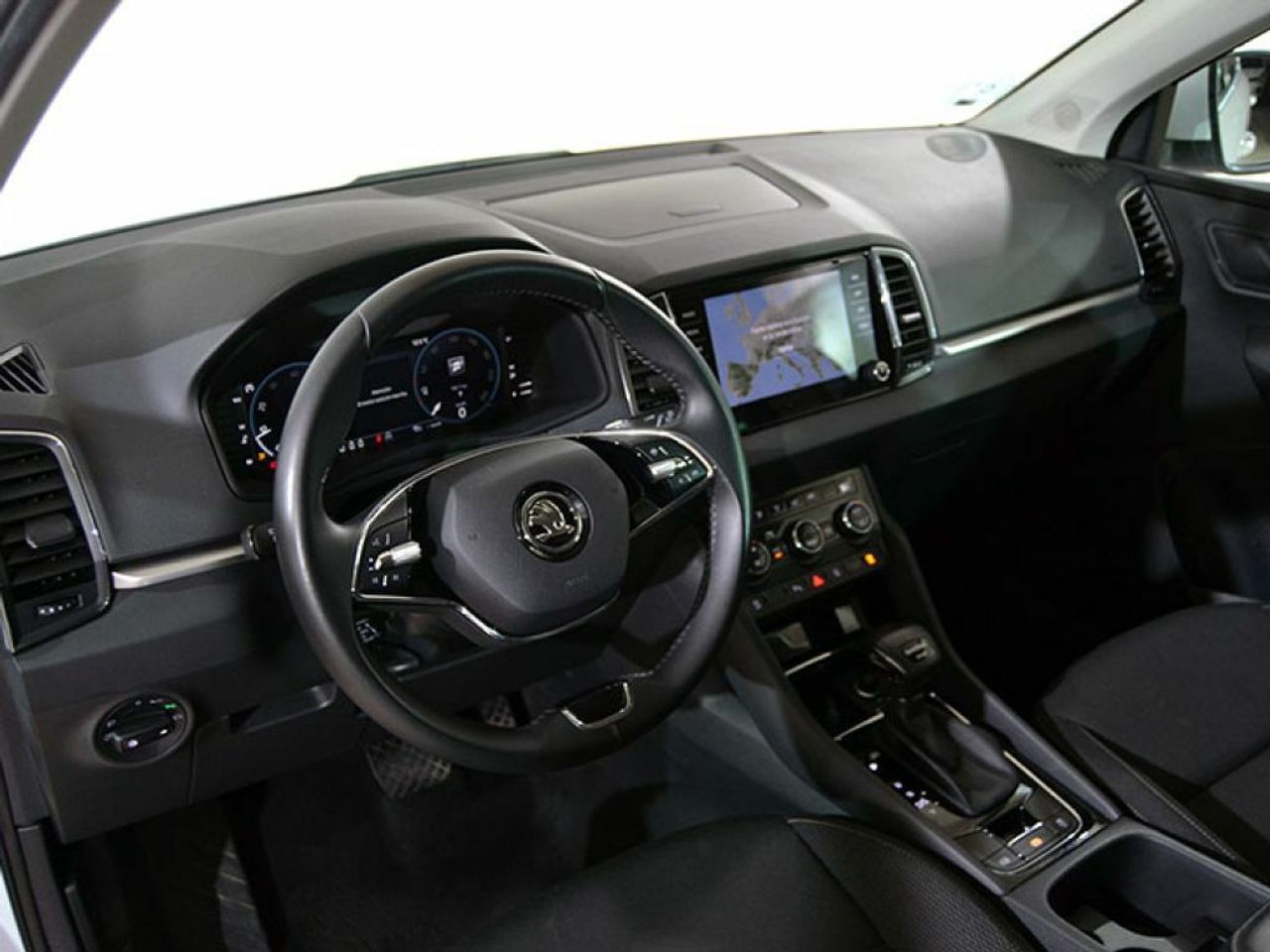 Foto Skoda Karoq 11