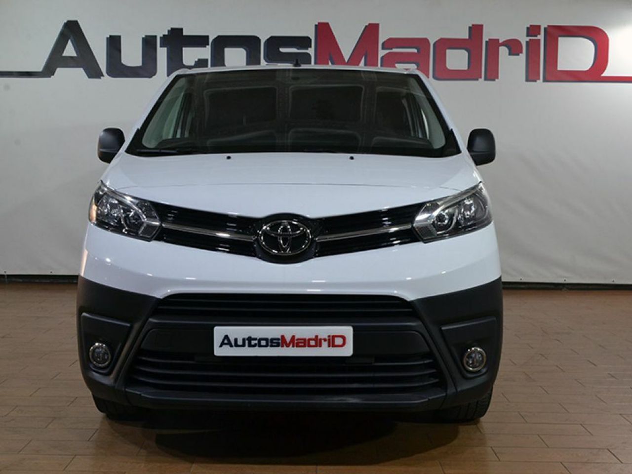 Foto Toyota Proace 2